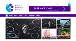 Desktop Screenshot of lokaleomroepgoirle.nl